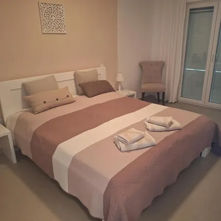 Scopa Apartamento Poreč